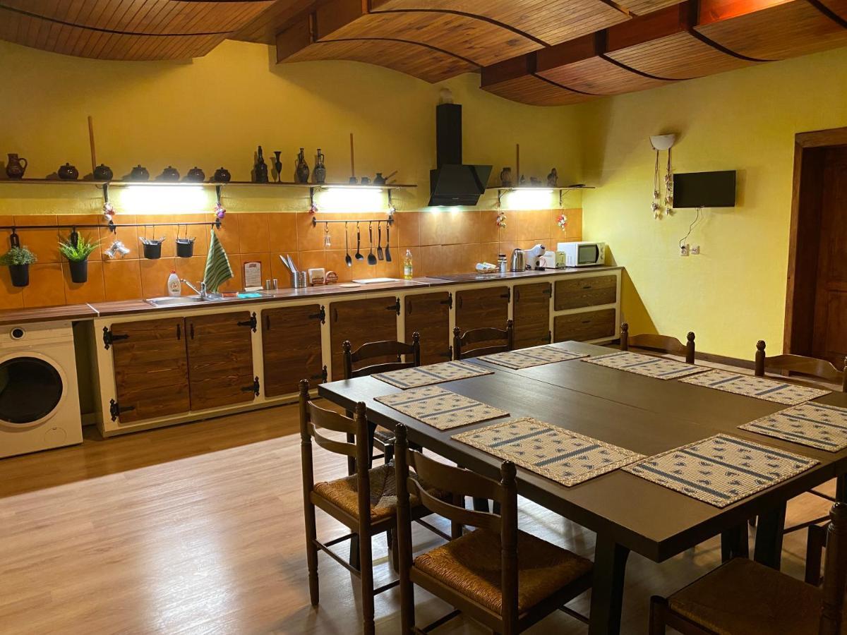 Penzion Krasny Dvur מראה חיצוני תמונה