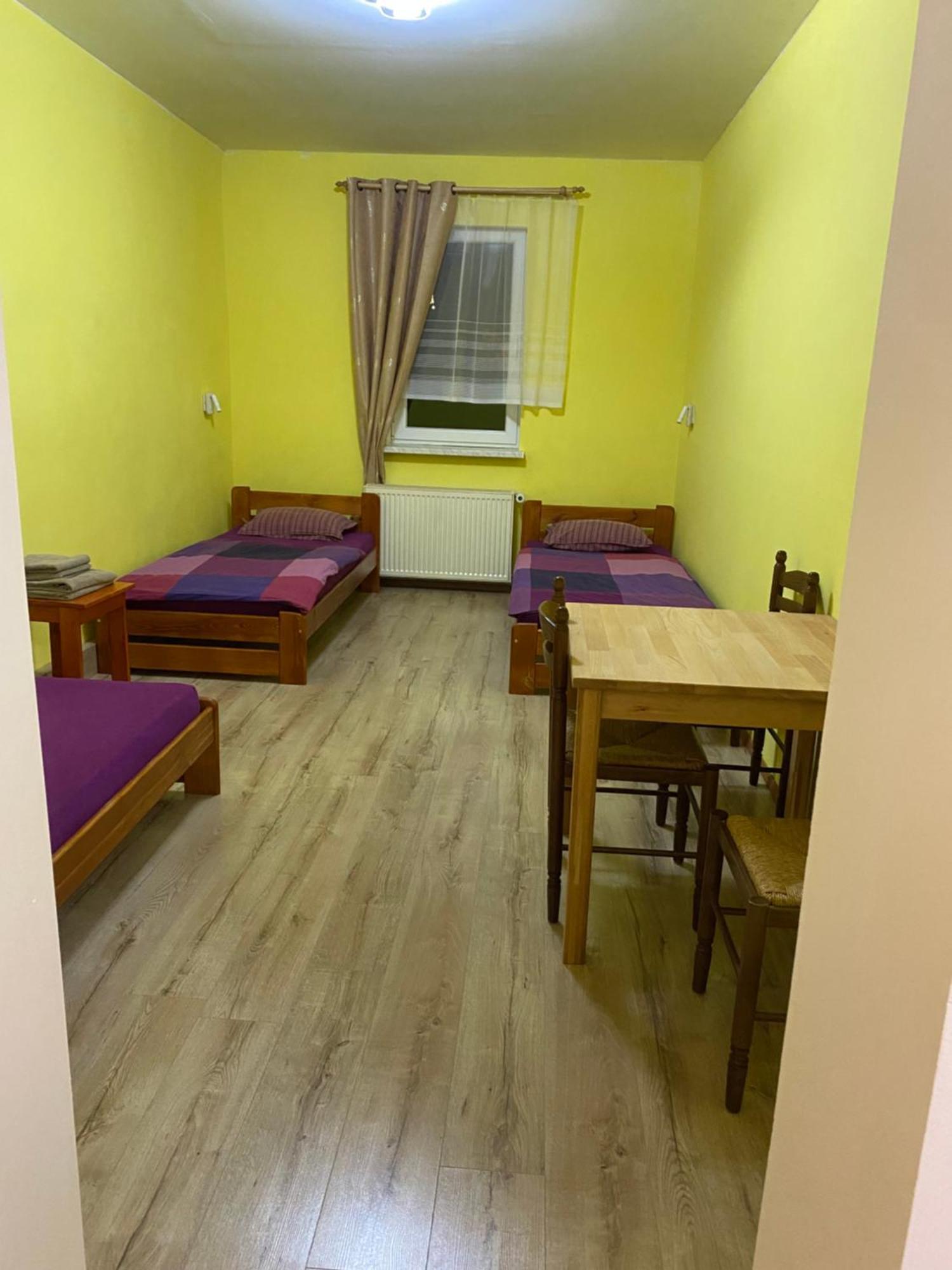 Penzion Krasny Dvur מראה חיצוני תמונה