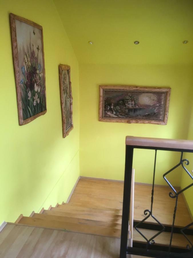 Penzion Krasny Dvur מראה חיצוני תמונה
